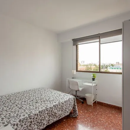 Image 6 - Carrer d'Alboraia, 26, 46010 Valencia, Spain - Apartment for rent