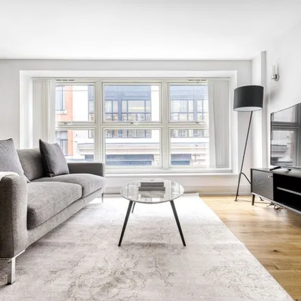 Rent this 1 bed apartment on Salon64 in 14 Bateman Street, London