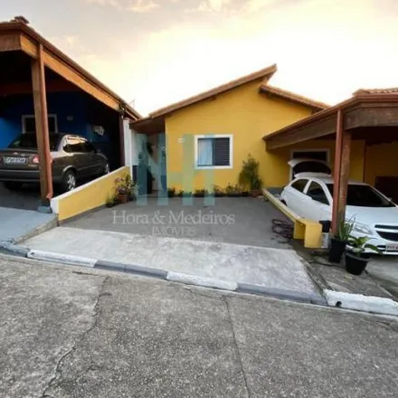 Buy this 2 bed house on unnamed road in Parque Residencial Village, Itaquaquecetuba - SP