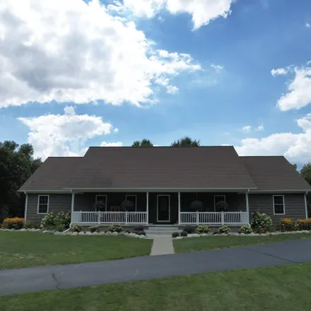 Buy this 4 bed house on 5319 Crandall Road in Bedford Charter Township, MI 49017