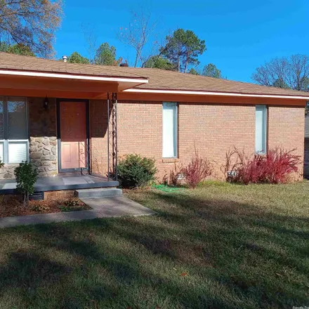 Buy this 3 bed house on 9409 Cerelle Drive in Little Rock, AR 72205