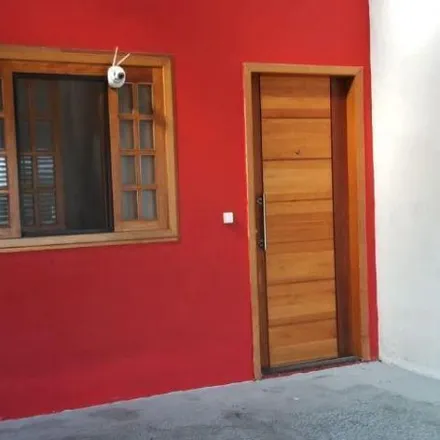 Rent this 2 bed house on Rua Manoel Francisco dos Santos in Vila Santos, Caçapava - SP