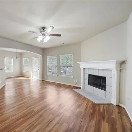 Rent this 4 bed house on 1098 Oak Glen Drive in Conroe, TX 77378