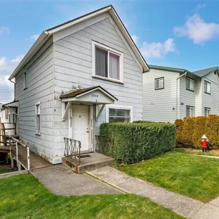 Buy this studio house on 1115 North Forest Street in Bellingham, WA 98225