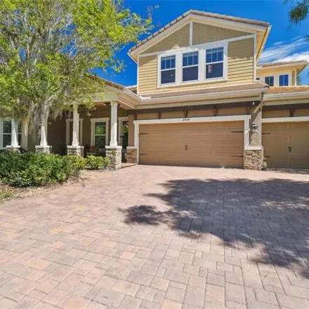 Buy this 5 bed house on 3132 Barbour Trail in Starkey Ranch, FL 33556