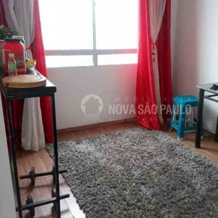 Rent this 2 bed apartment on Condomínio Praça de Diadema I - Torre A in Rua Yaya 206, Canhema