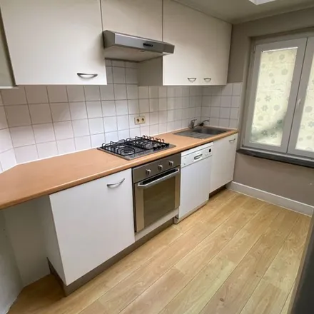 Rent this 1 bed apartment on Rue Charles Meert - Charles Meertstraat 87 in 1030 Schaerbeek - Schaarbeek, Belgium
