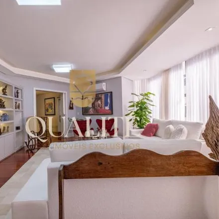 Buy this 4 bed apartment on Fuzz in Rua Rui Barbosa 146, Agronômica