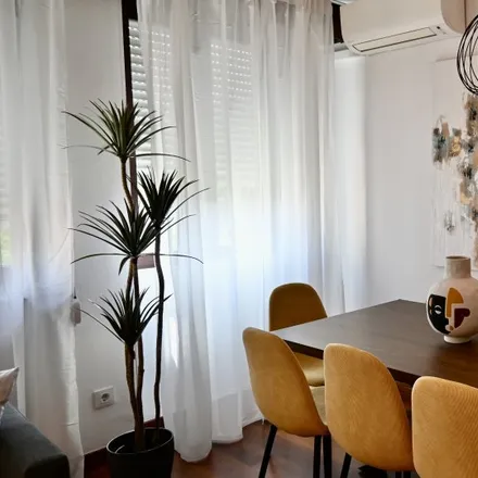Image 7 - Paseo de San Illán, 28019 Madrid, Spain - Apartment for rent