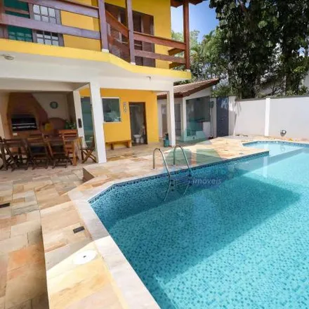 Rent this 3 bed house on Rua Ilha Bela in Lagoinha, Ubatuba - SP