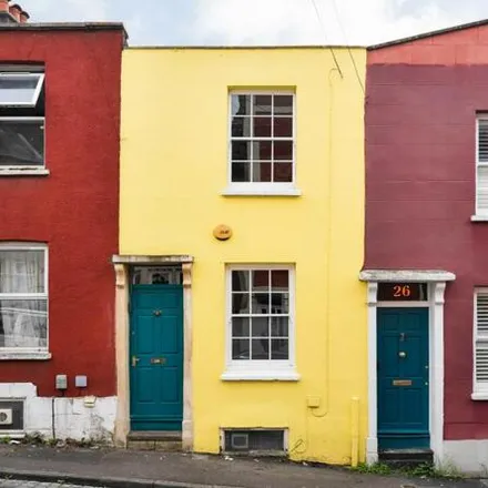 Buy this 2 bed townhouse on 30 Richmond Road in Bristol, BS6 5QD