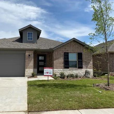 Rent this 4 bed house on 5116 Shady River Drive in Denton, TX 76207