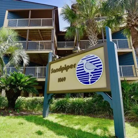 Buy this 2 bed condo on Sandpiper in 1069 West Beach Boulevard, Gulf Shores