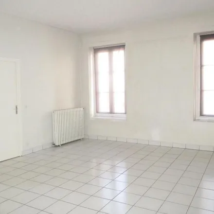 Rent this 3 bed apartment on 5 Rue de Bouteiller in 69520 Grigny, France