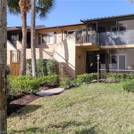 Rent this 2 bed condo on East Naples Fire Department Station 20 in Jack Frost Court, Collier County