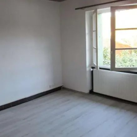 Rent this 3 bed apartment on 19 Place Jean Jaurès in 81100 Castres, France