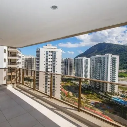 Buy this 4 bed apartment on Rua Rodrigo Melo Franco in Camorim, Rio de Janeiro - RJ