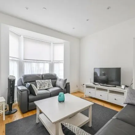 Buy this 3 bed townhouse on 9 Saville Road in London, E16 2DS