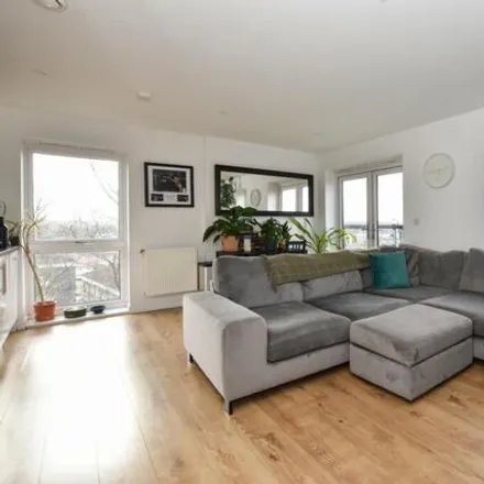 Buy this 2 bed apartment on Peak House in 2 Ridge Place, London