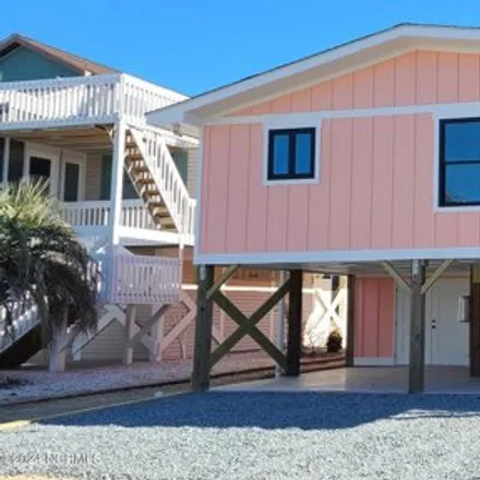 Buy this 3 bed house on 457 2nd Street in Sunset Beach, Brunswick County