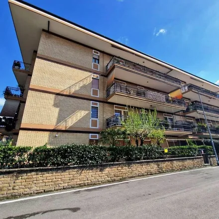 Rent this 4 bed apartment on Via Giulio Bonasoni 61 in 00133 Rome RM, Italy