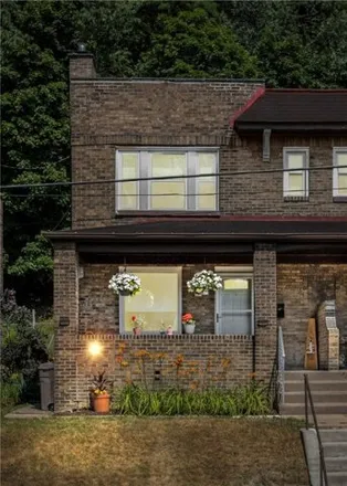 Buy this 2 bed house on 598 Forest Ave in Pittsburgh, Pennsylvania