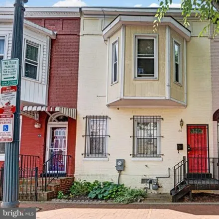 Buy this 4 bed house on 66 Bates Street Northwest in Washington, DC 20205