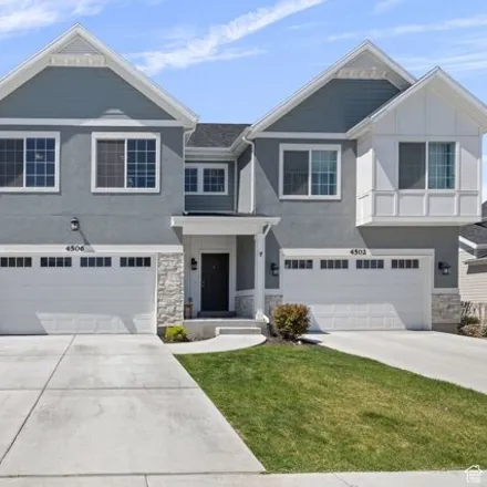 Buy this 4 bed house on Parkbury Way in West Valley City, UT 84184