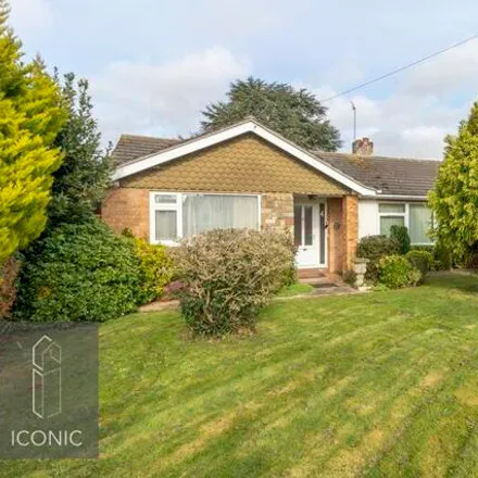 Buy this 2 bed house on Chenery Drive in Broadland, NR7 8RR