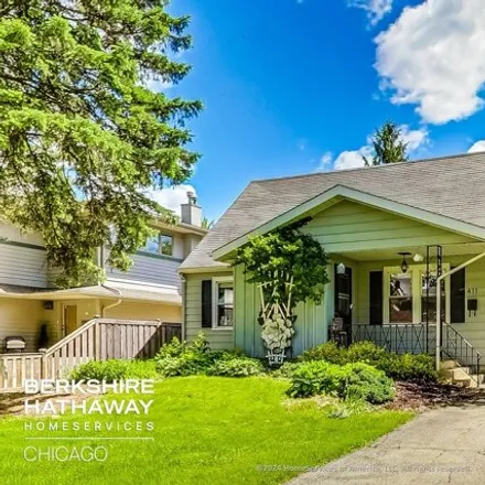 Buy this 3 bed house on 423 Justina Street in Hinsdale, Lyons Township