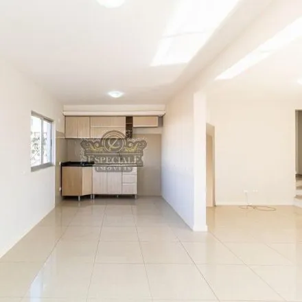 Rent this 3 bed house on Rua José Bajerski 1418 in Abranches, Curitiba - PR