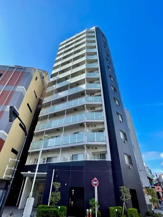 Rent this 1 bed apartment on カスタリア大森Ⅱ in Ikegami-dori, 2丁目