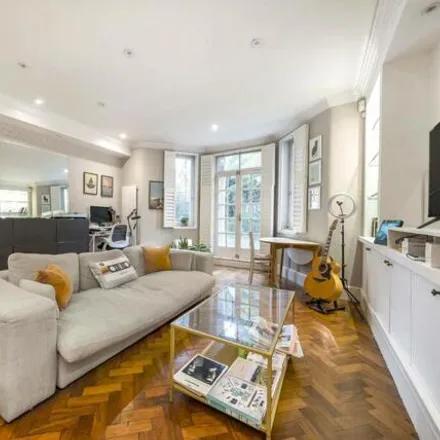 Buy this 1 bed apartment on 42 Redcliffe Gardens in London, SW10 9BH