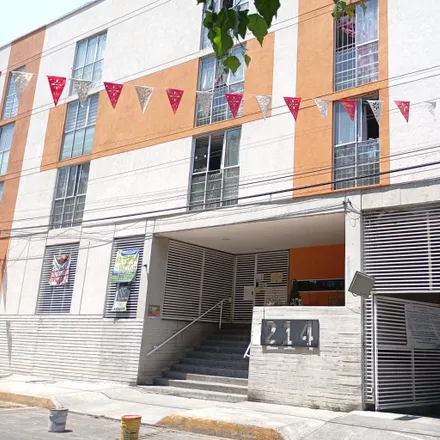 Rent this 2 bed apartment on Cerrada Callejón Atenco in Azcapotzalco, 02040 Mexico City
