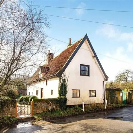 Buy this 4 bed house on Grange Cottage in East Church Street, Kenninghall