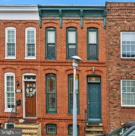 Buy this 2 bed house on 1154 Cleveland Street in Baltimore, MD 21230