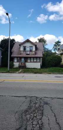 Buy this 4 bed duplex on South 70th Street in West Allis, WI 53214