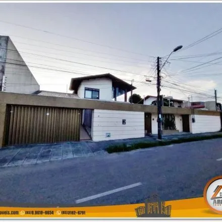 Image 2 - unnamed road, Parque Manibura, Fortaleza - CE, 60821-562, Brazil - House for sale