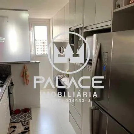 Buy this 2 bed apartment on Avenida Jaime Pereira in Castelinho, Piracicaba - SP