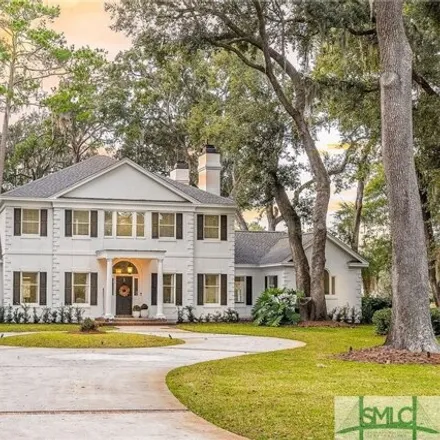 Buy this 5 bed house on 2 Shady Oak Lane in Skidaway Island, Chatham County