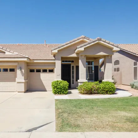 Buy this 3 bed house on 1578 East Harrison Street in Chandler, AZ 85225
