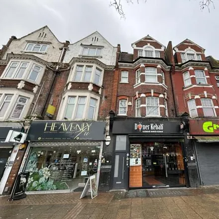 Buy this 6 bed townhouse on German Doner Kebab in 127 Rushey Green, London