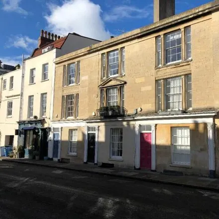 Rent this 3 bed townhouse on 111 Princess Victoria Street in Bristol, BS8 4DD