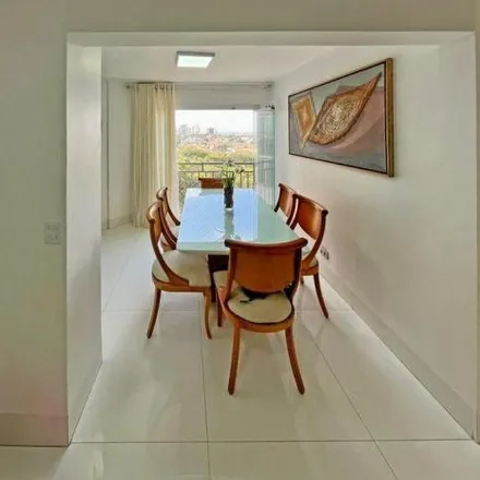 Buy this 3 bed apartment on Ambulatório de Queikmaduras in Avenida Edmundo Pinheiro de Abreu, Setor Bela Vista