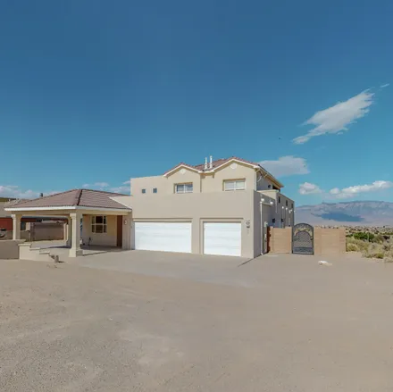 Image 3 - 1584 14th Street Southeast, Rio Rancho, NM 87124, USA - House for sale