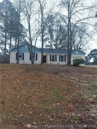 Rent this 4 bed house on 911 Dandridge Drive in Fayetteville, NC 28303