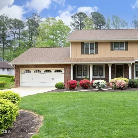 Buy this 4 bed house on 7308 Grist Mill Road in Raleigh, NC 27615