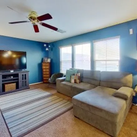 Buy this 5 bed apartment on 6916 Ghost Ranch Avenue in Mountain Edge, Las Vegas