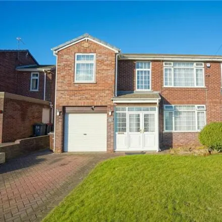 Buy this 4 bed duplex on Doncaster Road/Rotherhill Close in Doncaster Road, Dalton