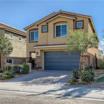 Buy this 4 bed house on 4543 Creekside Cavern Avenue in North Las Vegas, NV 89084